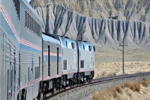 European railway
